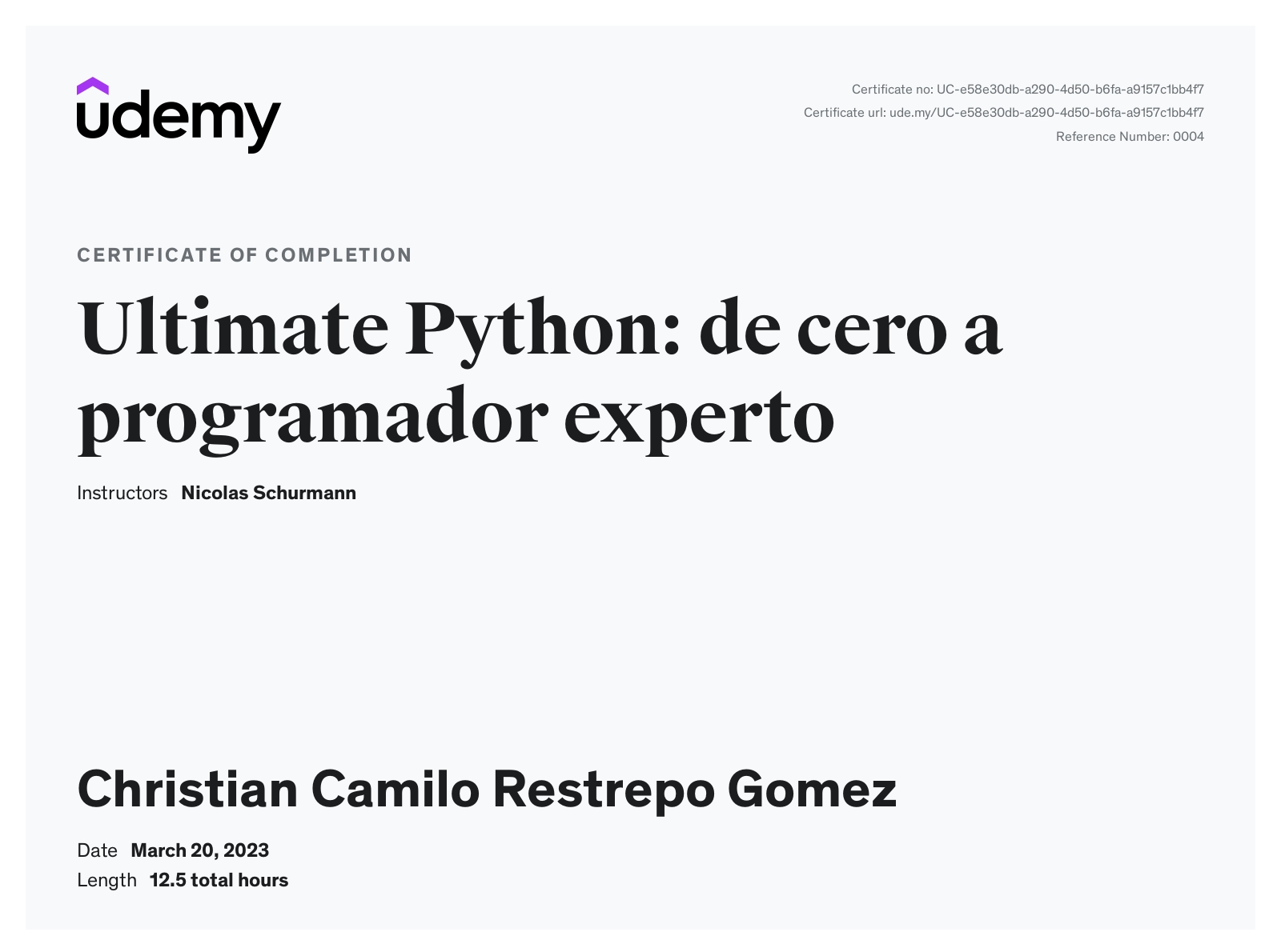 certificate angular