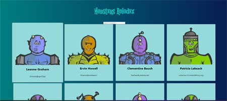web portfolio work10