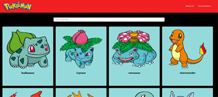 web portfolio work6